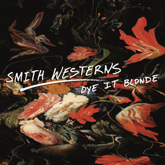Dye It Blonde by Smith Westerns