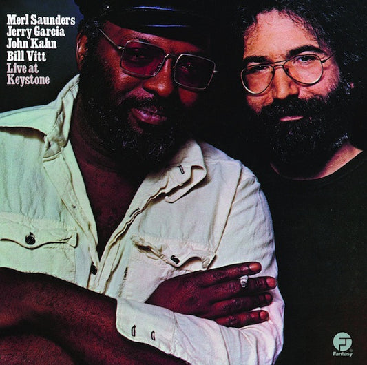 Live At Keystone by Merl Saunders