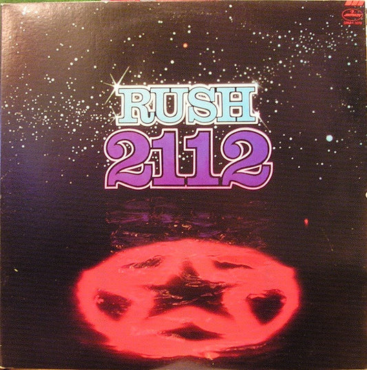 2112 by Rush