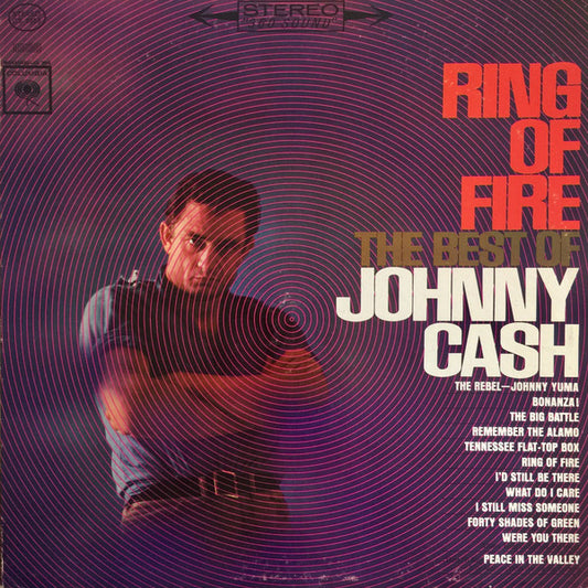 Ring Of Fire - The Best Of Johnny Cash by Johnny Cash