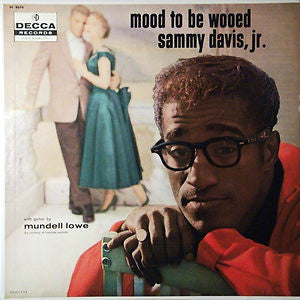Mood To Be Wooed by Sammy Davis Jr.