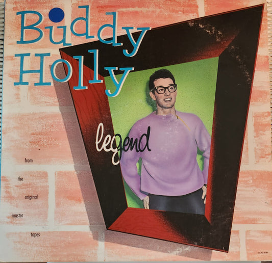 Legend - From The Original Master Tapes by Buddy Holly
