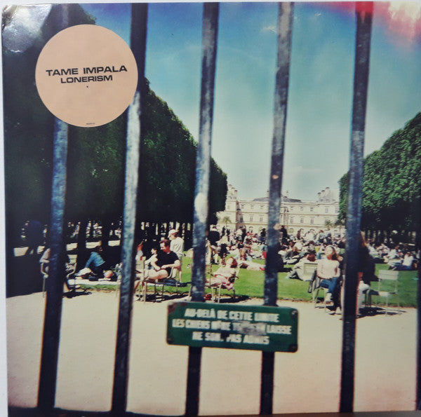 Lonerism by Tame Impala