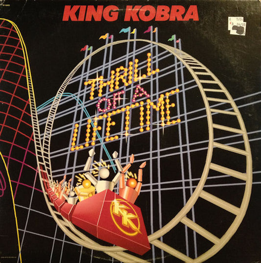 Thrill Of A Lifetime by King Kobra (4)