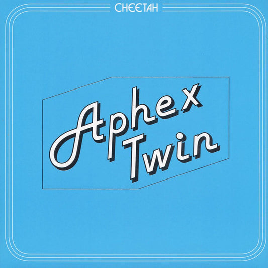 Cheetah EP by Aphex Twin