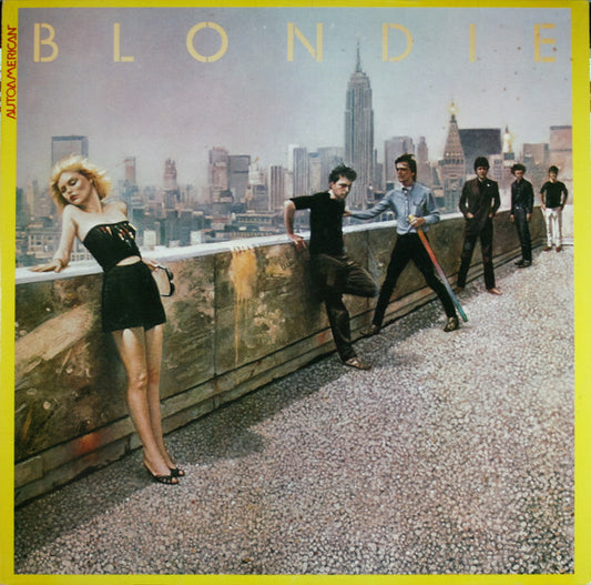 AutoAmerican by Blondie