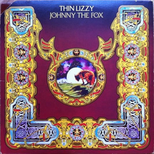 Johnny The Fox by Thin Lizzy