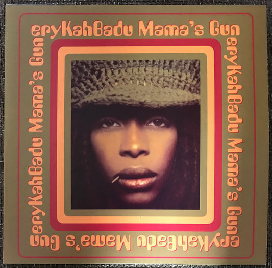 Mama's Gun by Erykah Badu