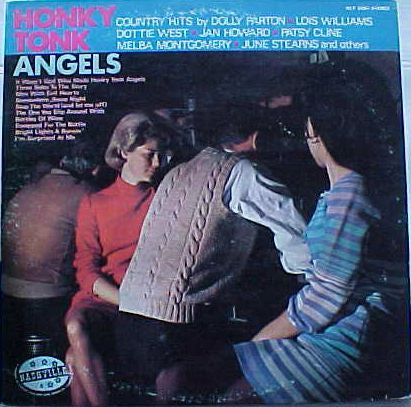 Honky Tonk Angels by Various