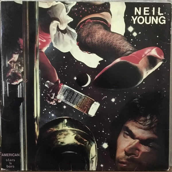 American Stars 'N Bars by Neil Young