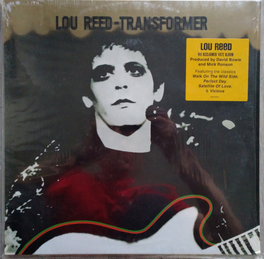 Transformer by Lou Reed