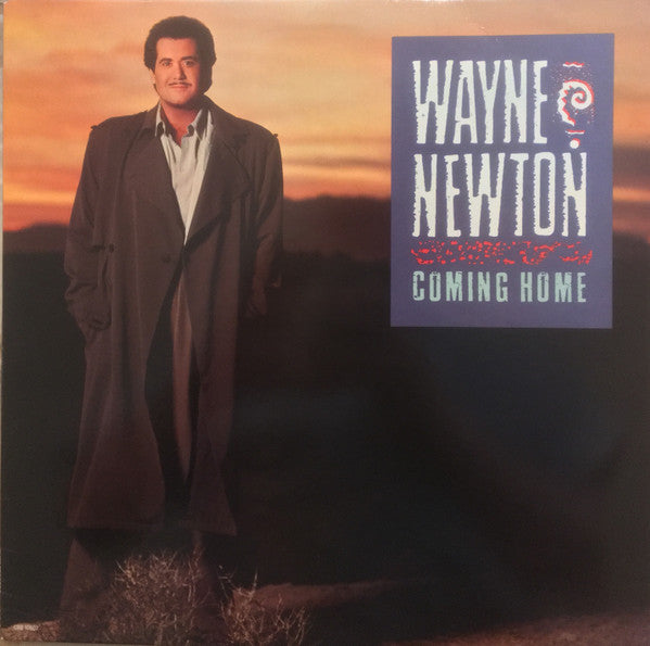 Coming Home by Wayne Newton