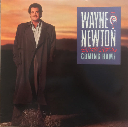 Coming Home by Wayne Newton