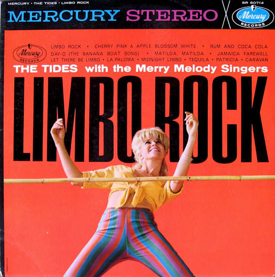 Limbo Rock by The Tides