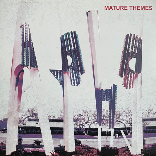 Mature Themes by Ariel Pink's Haunted Graffiti
