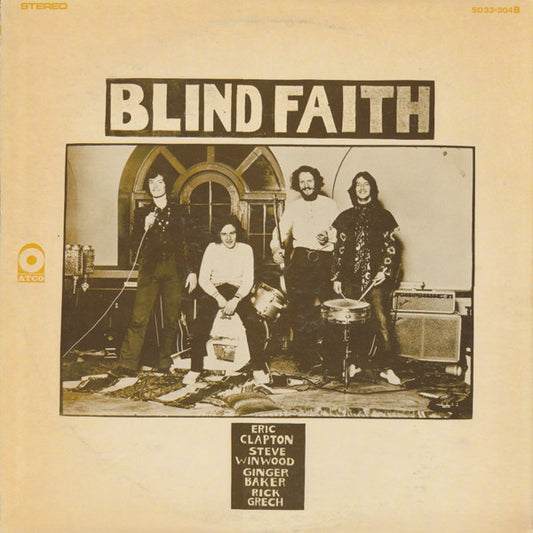 Blind Faith by Blind Faith (2)