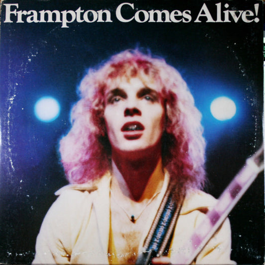 Frampton Comes Alive! by Peter Frampton