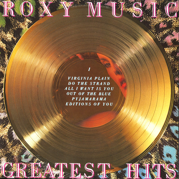Greatest Hits by Roxy Music