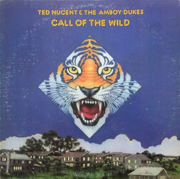 Call Of The Wild by Ted Nugent