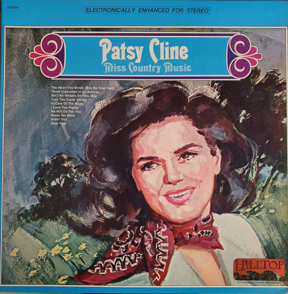 Miss Country Music by Patsy Cline