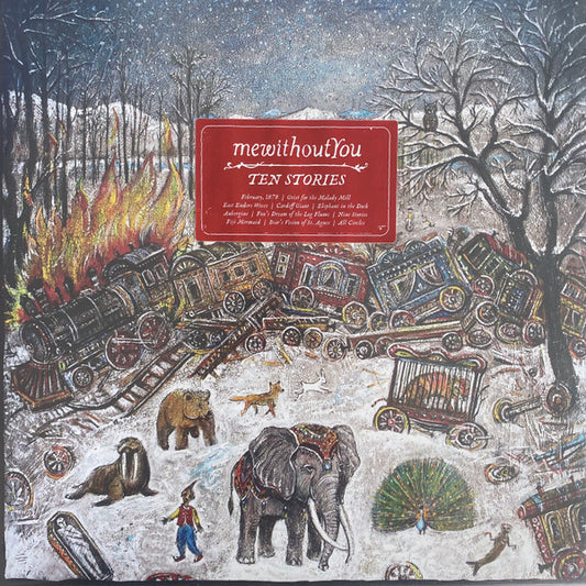 Ten Stories by mewithoutYou