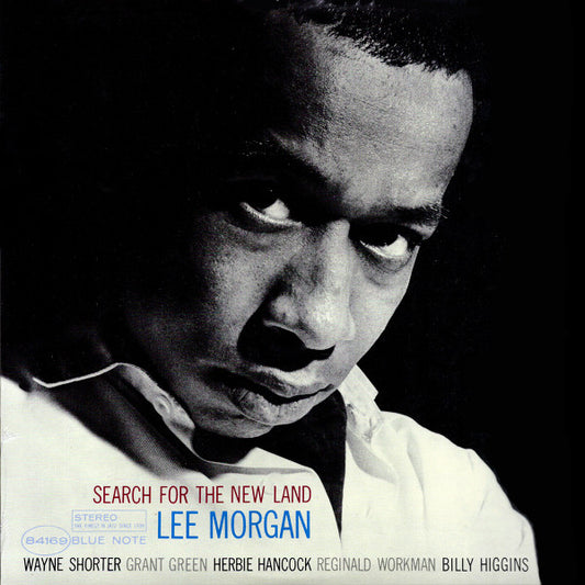 Search For The New Land by Lee Morgan
