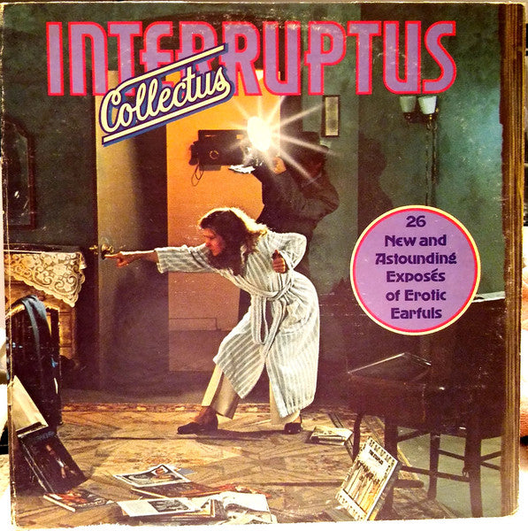 Collectus Interruptus by Various