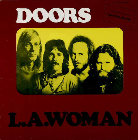 L.A. Woman by The Doors
