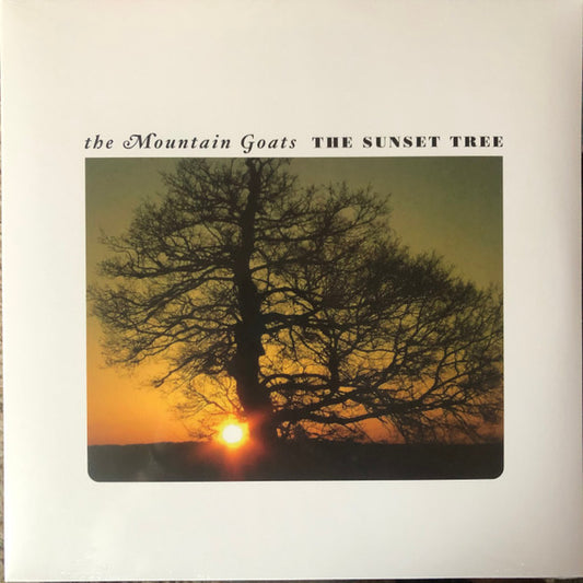 The Sunset Tree by The Mountain Goats