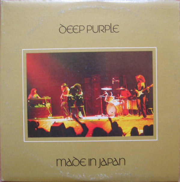 Made In Japan by Deep Purple