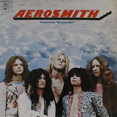 Aerosmith by Aerosmith