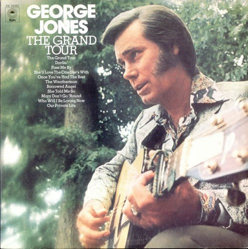 The Grand Tour by George Jones (2)