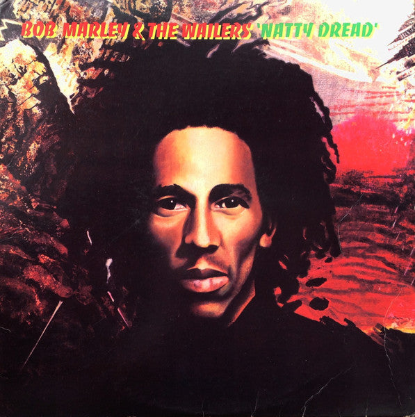 Natty Dread by Bob Marley & The Wailers