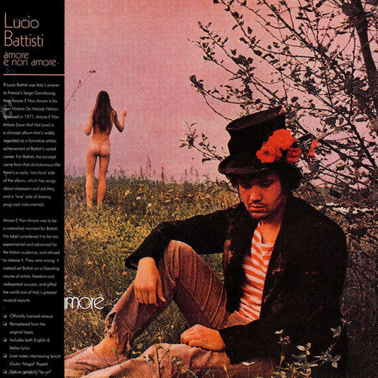 Amore E Non Amore by Lucio Battisti