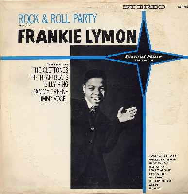 Rock N Roll Party Starring Frankie Lymon by Various