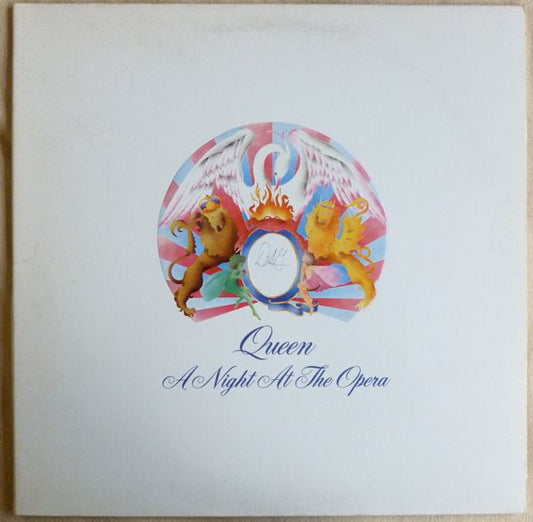 A Night At The Opera by Queen