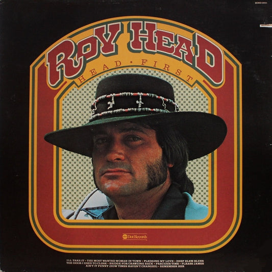 Head First by Roy Head