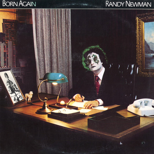 Born Again by Randy Newman