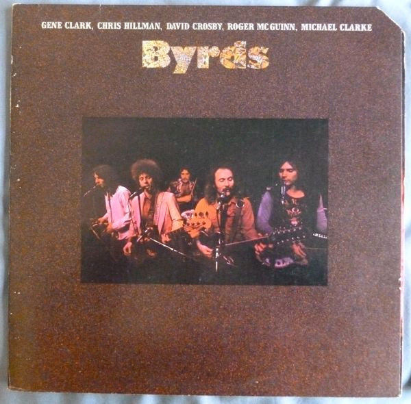 Byrds by The Byrds