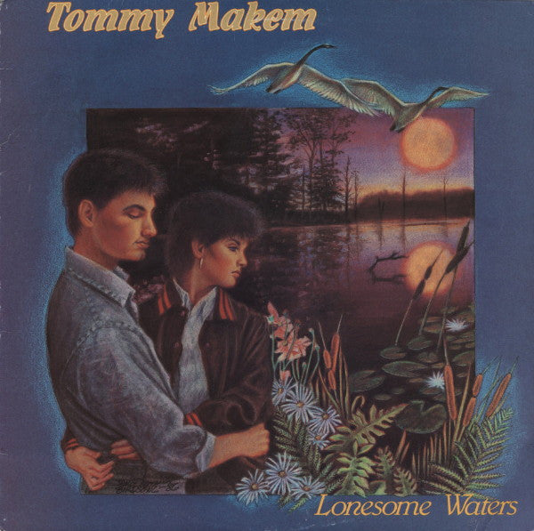Lonesome Waters by Tommy Makem