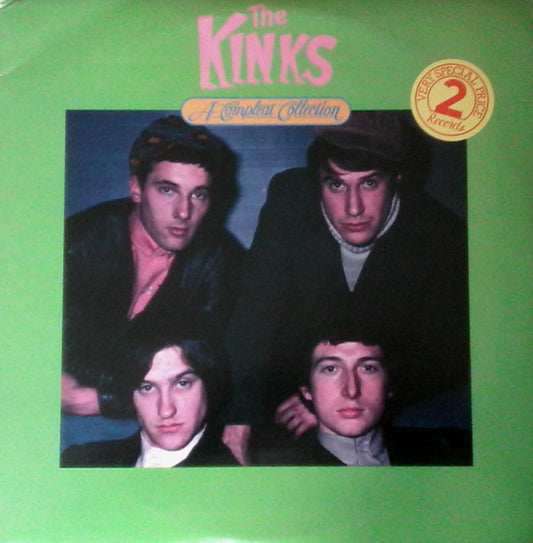 A Compleat Collection by The Kinks
