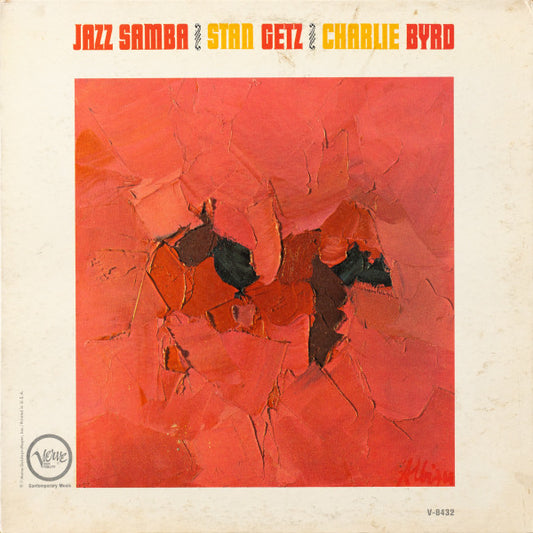Jazz Samba by Stan Getz
