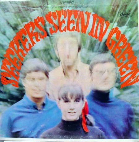 Seekers Seen In Green by The Seekers