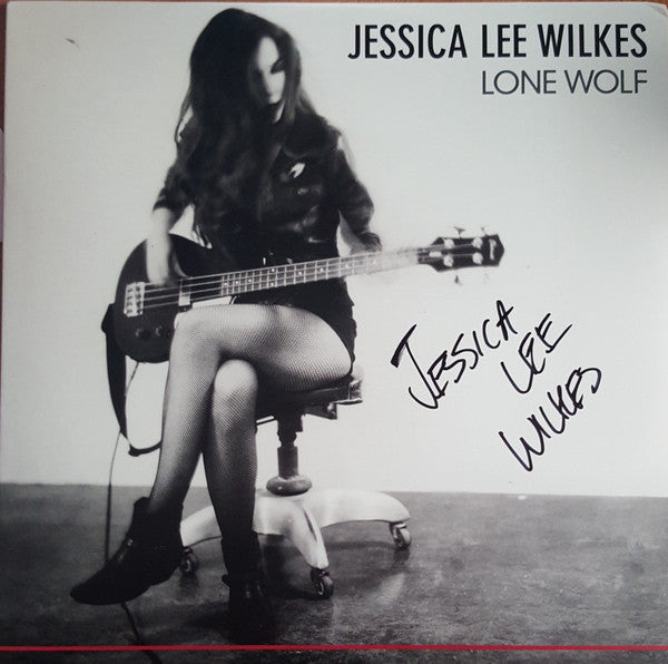 Lone Wolf by Jessica Wilkes