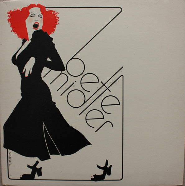 Bette Midler by Bette Midler