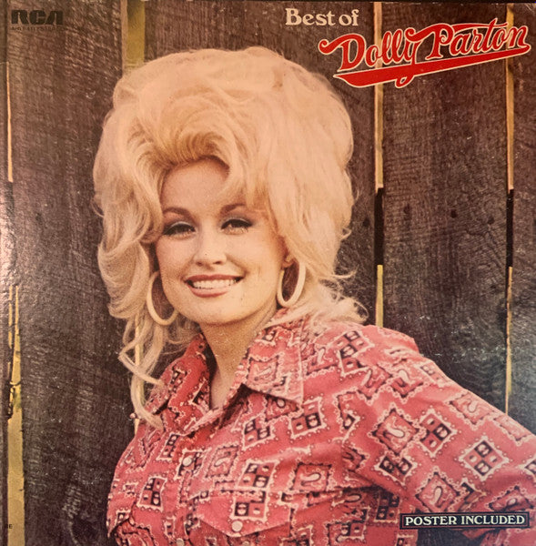 Best Of Dolly Parton by Dolly Parton