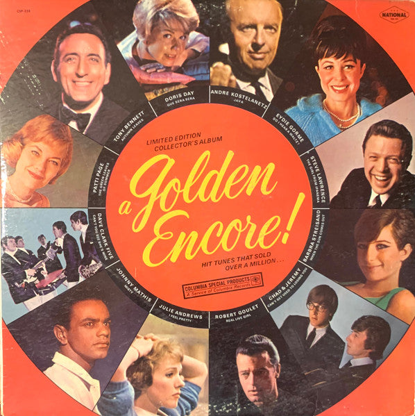 A Golden Encore! by Various