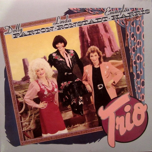 Trio by Dolly Parton
