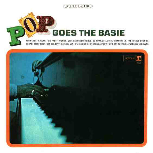 Pop Goes The Basie by Count Basie
