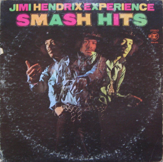 Smash Hits by The Jimi Hendrix Experience